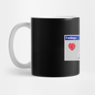 Feelings: I Still Love You Mug